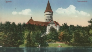 Das Oppelner Piastenschloss