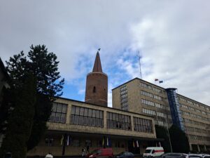 Modernizm weimarski nad Odrą