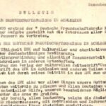 Bulletin der Freunde
