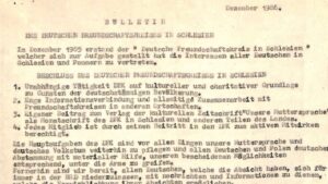 Bulletin der Freunde