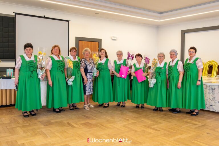 30 lat śpiewu, tradycji i wspólnoty: Jubileusz zespołu Echo Krośnicy