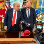 Gospodarka: Donald Trump znów zamierza uderzyć cłami w UE