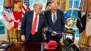 Wirtschaft: Donald Trump will die EU erneut mit Zöllen treffen