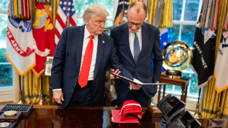 Donald Trump will die EU erneut mit Zöllen treffen