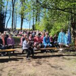 Maiandacht am Waldbrunnen: Wo Tradition, Natur und Gemeinschaft zusammenfinden