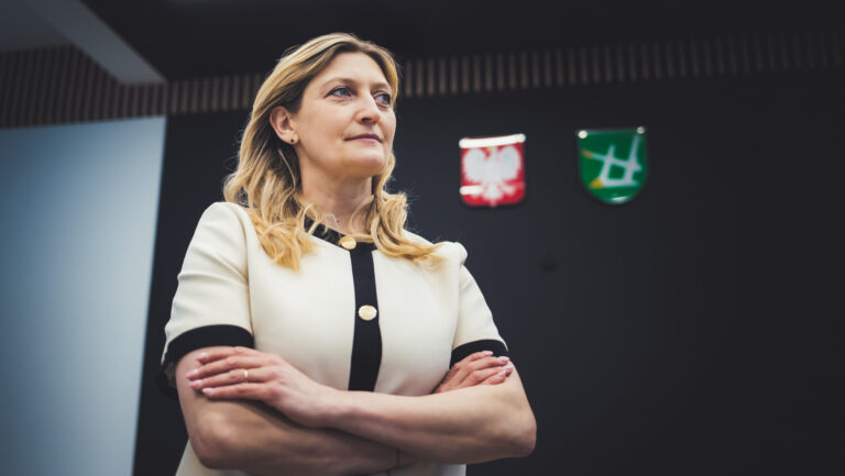 Kroczymy w dobrym kierunku