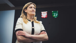 Wir schreiten in die richtige Richtung