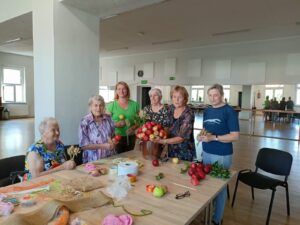 „Nie-Sami-Dzielni”: wspólnota, relacje i aktywne życie seniorów