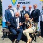 Seria wyróżnień dla powiatu opolskiego i starosty Henryka Lakwy