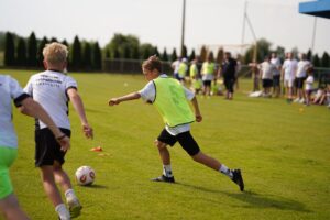 Piłkarze Miro Deutsche Fussballschule z wizytą w Nadrenii-Palatynacie
