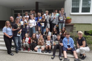 Das Dutzend ist voll