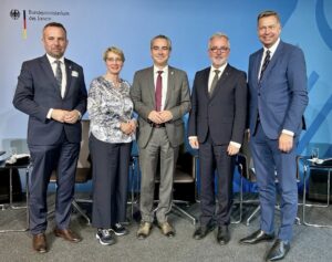 Śląskie dziedzictwo w Ministerstwie Spraw Wewnętrznych Niemiec