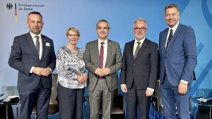 Schlesisches Erbe im Bundesministerium des Innern vorgestellt