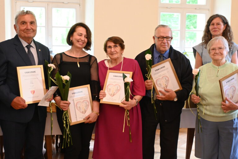 30 lat na służbie dla potrzebujących wsparcia