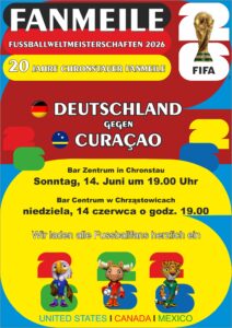 Hoffentlich bis ins Finale