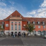 Frankfurt nad Odrą. Godzina odjazdu nieznana