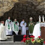 Mniejszości narodowe i etniczne modliły się na Górze Świętej Anny
