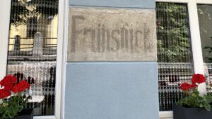 Unzerstörbare Denkmäler der deutschen Sprache im Polnischen
