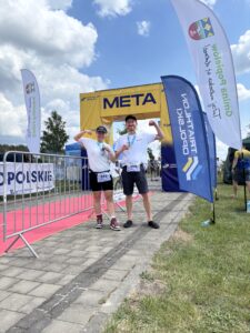 BJDM na Triathlonie Opolskim