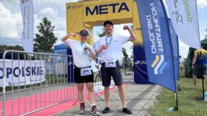 BJDM beim Oppelner Triathlon