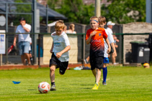 Piłkarskie emocje i wielka przygoda z Miro Deutsche Fußballschule