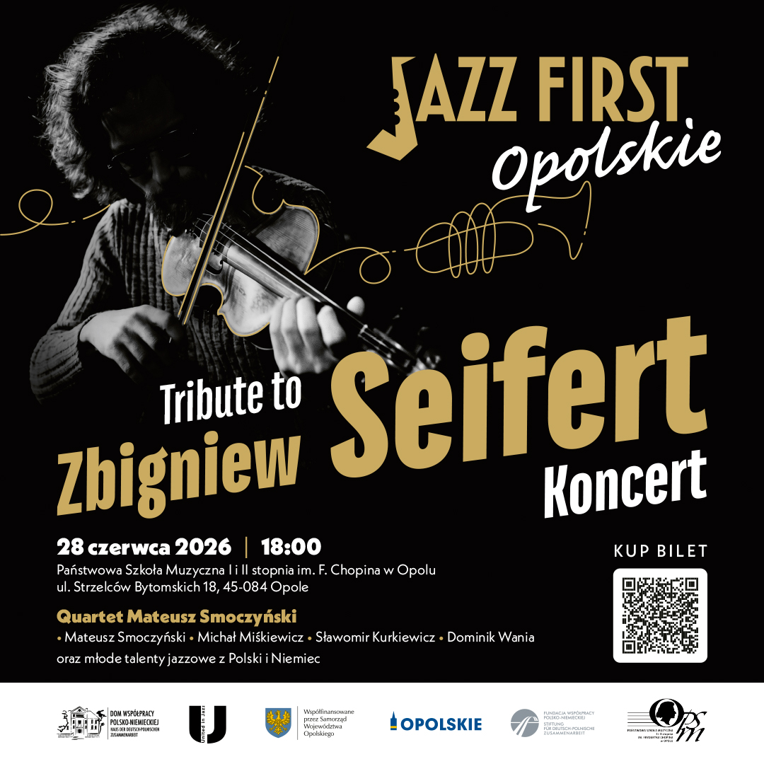 Jazz First Opolskie