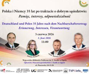 Z okazji 35. rocznicy polsko-niemieckiego traktatu o dobrym sąsiedztwie