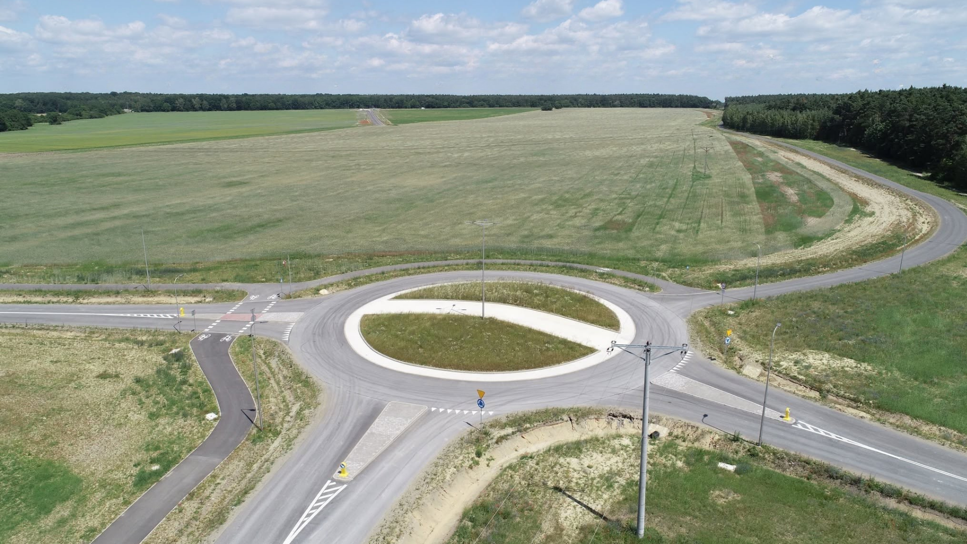 Nowe ronda upamiętnią ważne postacie z historii Gogolina