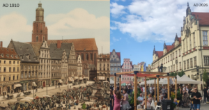 Breslauer Ring aus der Küchenperspektive. Das kulinarische Festival „Delicje“