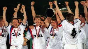Deutscher Meister, Weltmeister, Torschützenkönig!