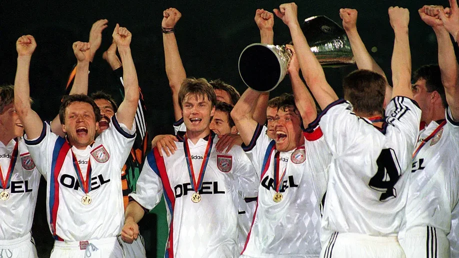Deutscher Meister, Weltmeister, Torschützenkönig!
