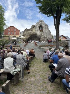 Traktat, Annaberg i my