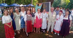 Występ „Heimatsänger” podczas „Wielkiego Wrocławskiego Pikniku 2026”