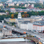 Die Estakade in Königshütte: Eine Brücke, die verbindet und trennt
