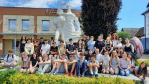 Wymiana uczniowska między Gogolinem a Betzdorf/Kirchen