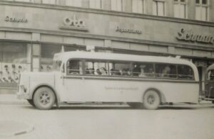 Zaczęło się od dwóch autobusów – 100 lat opolskiej komunikacji miejskiej