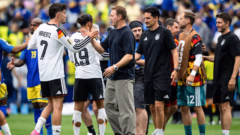7:1 zum Auftakt