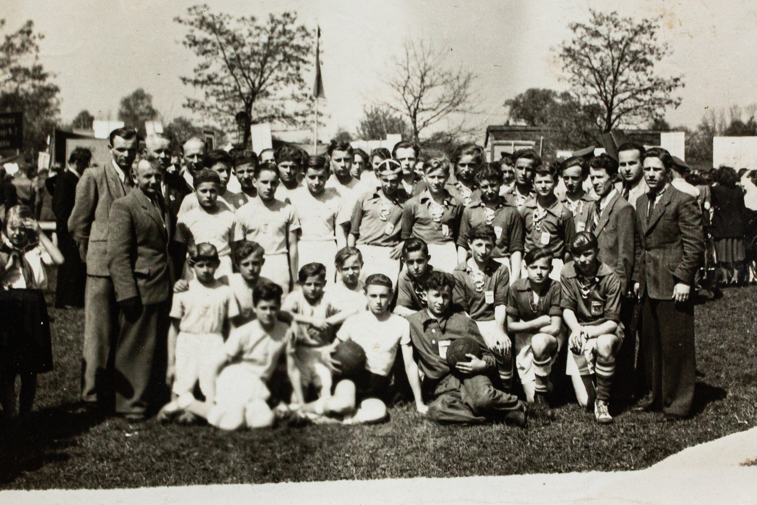 TOR Dobrzeń Wielki wird 100 Jahre alt!