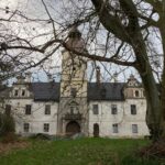 Einladung zum Spaziergang im Schlosspark