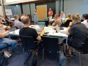 Impulse einer Studienreise zwischen Tradition und Zukunft