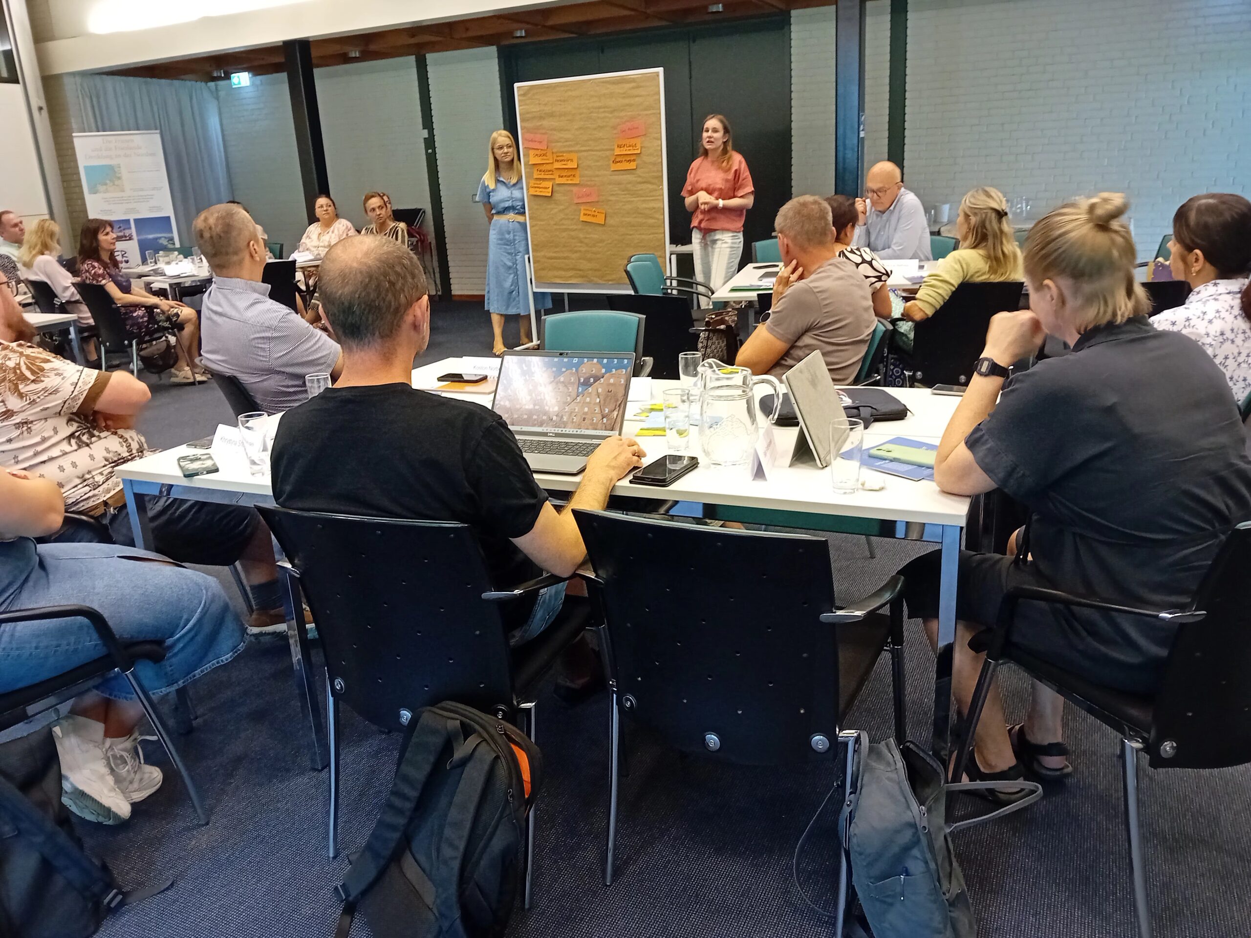 Impulse einer Studienreise zwischen Tradition und Zukunft