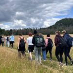 Sechs Tage voller Gespräche, Wanderungen und neuer Bekanntschaften