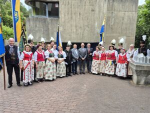 Schlesier feiern Glauben und Heimat