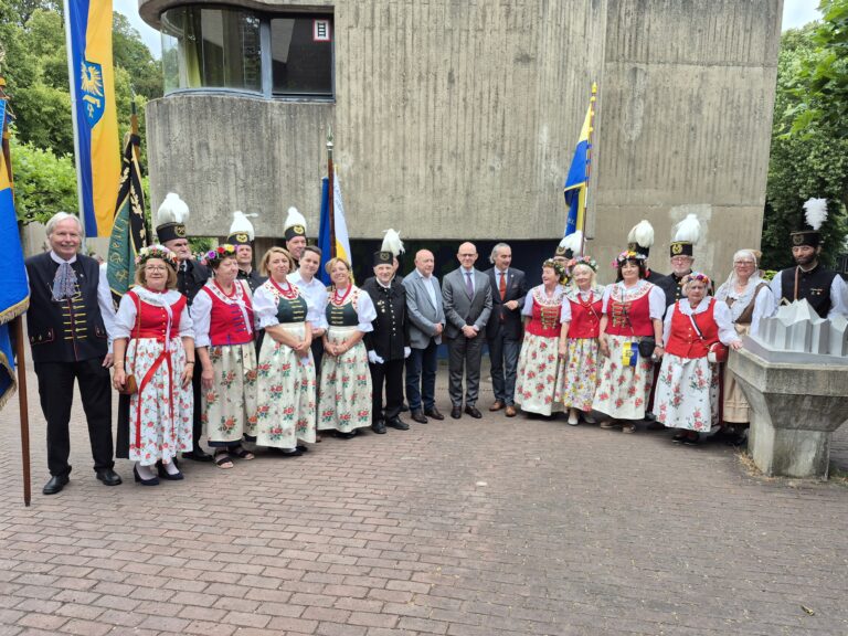 Schlesier feiern Glauben und Heimat