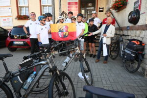 800 kilometrów dla przyjaźni