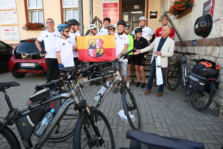 800 kilometrów dla przyjaźni