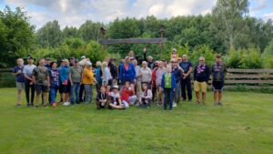 Im Reich des tapferen Schwans