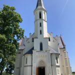 Sidzina: Sakralne dziedzictwo regionu. Kościółek ukryty wśród zbóż
