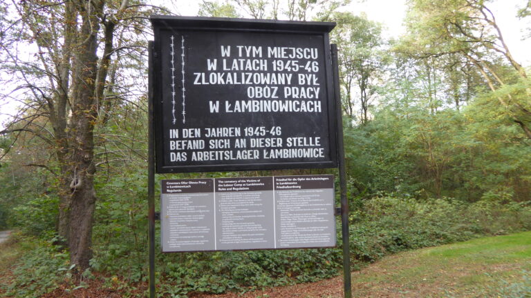Teil 2: Die Hölle von Lamsdorf und der Verlust der Heimat