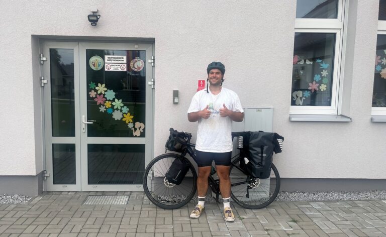 1.150 kilometrów na praktyki
